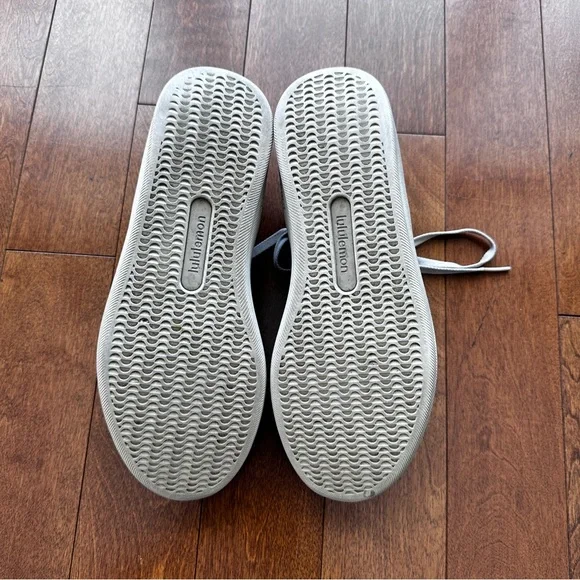 Lululemon Cityverse Leather beige Sneaker Women's Beige Athletic Shoes - Picture 5 of 10